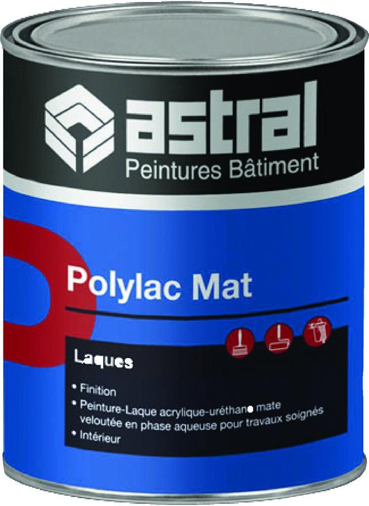 Polylac Mat 